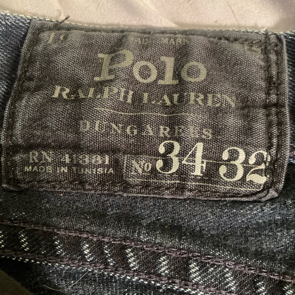 Polo Ralph Lauren Sullivan Slim Jeans - Picture 3 of 6